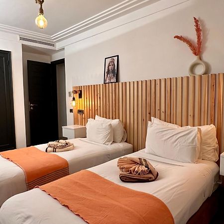 Zara Apartments Marrakech Marrakesh Exterior photo