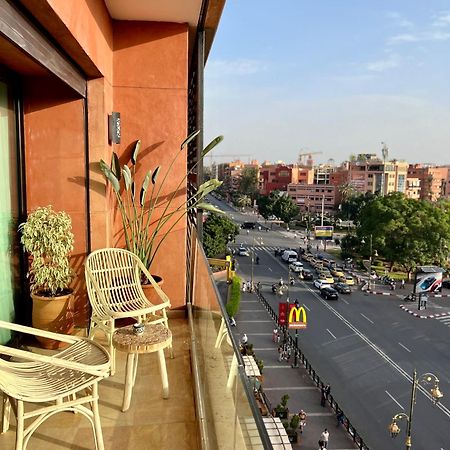 Zara Apartments Marrakech Marrakesh Exterior photo