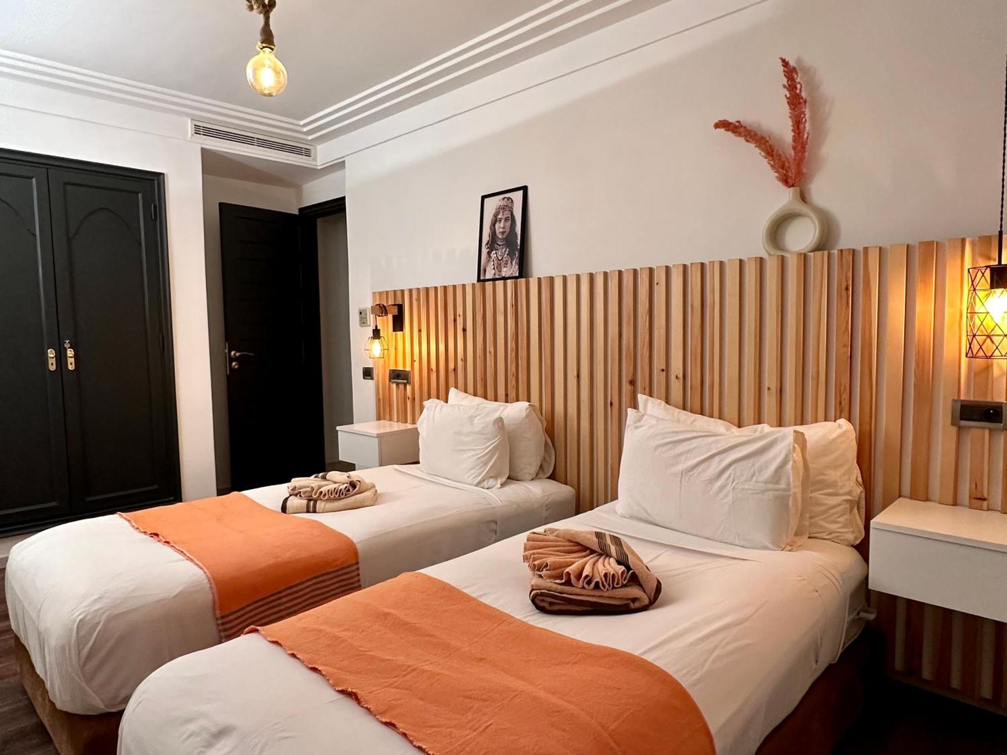 Zara Apartments Marrakech Marrakesh Exterior photo