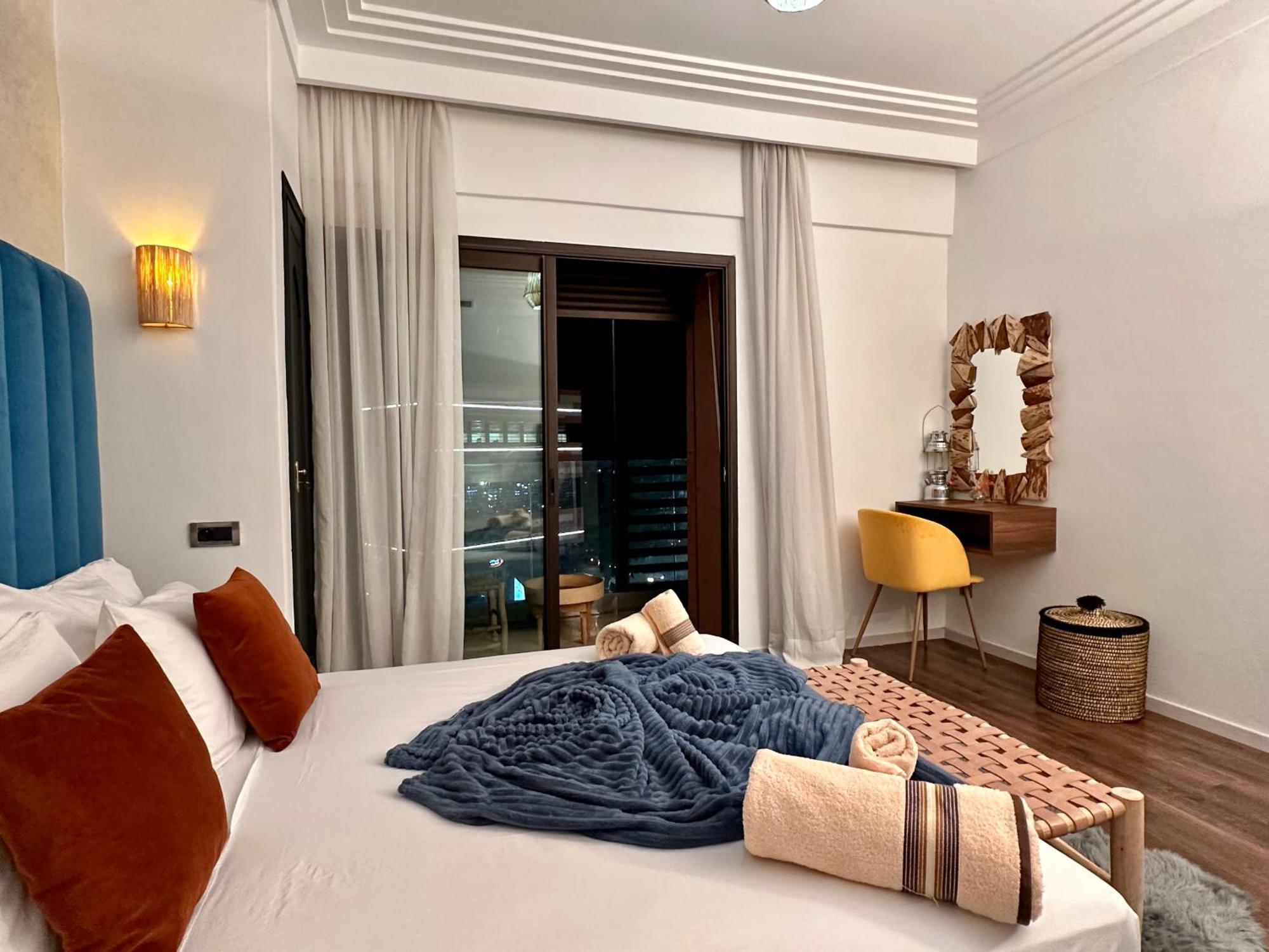 Zara Apartments Marrakech Marrakesh Exterior photo