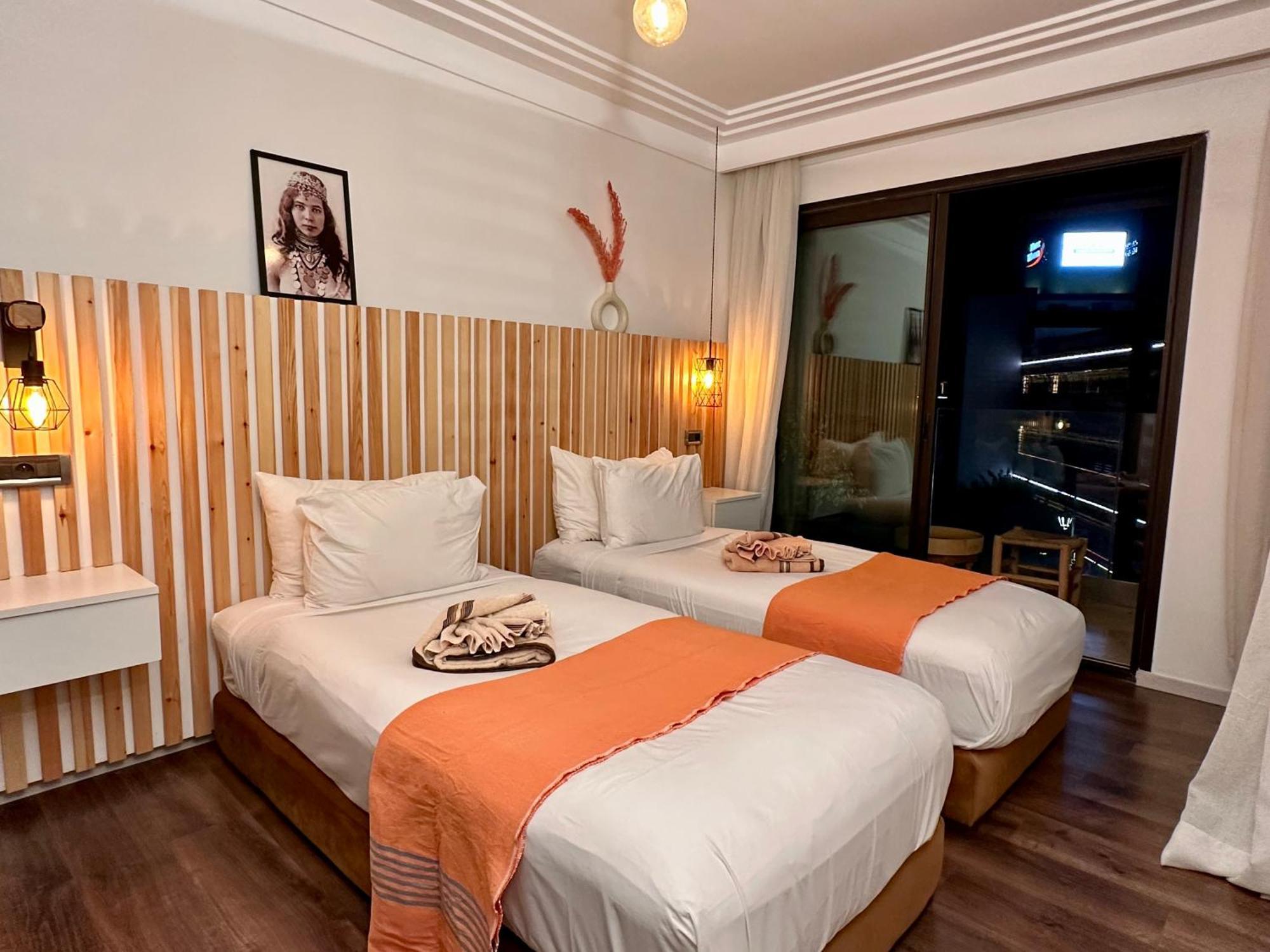 Zara Apartments Marrakech Marrakesh Exterior photo