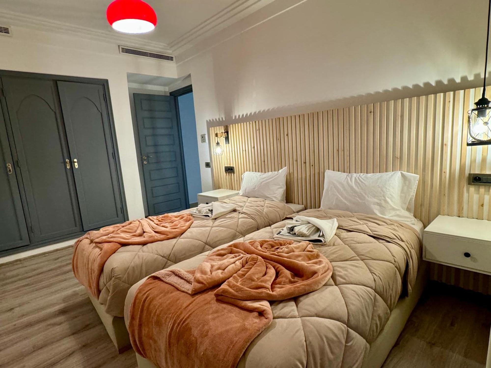 Zara Apartments Marrakech Marrakesh Exterior photo