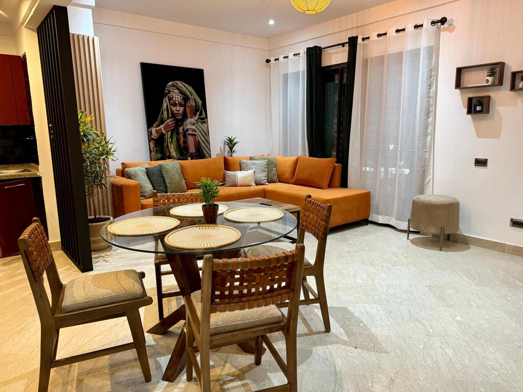 Zara Apartments Marrakech Marrakesh Exterior photo