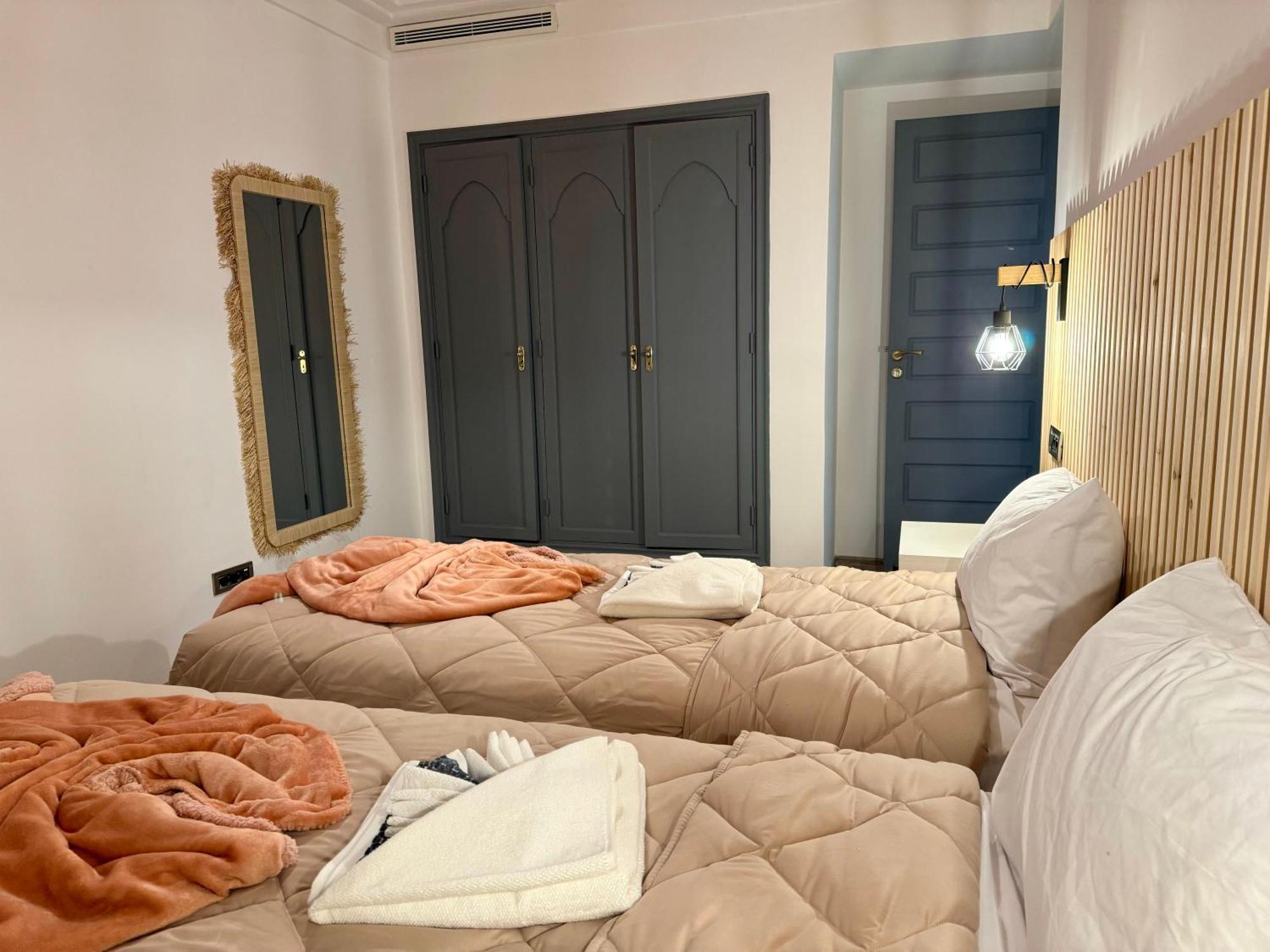 Zara Apartments Marrakech Marrakesh Exterior photo