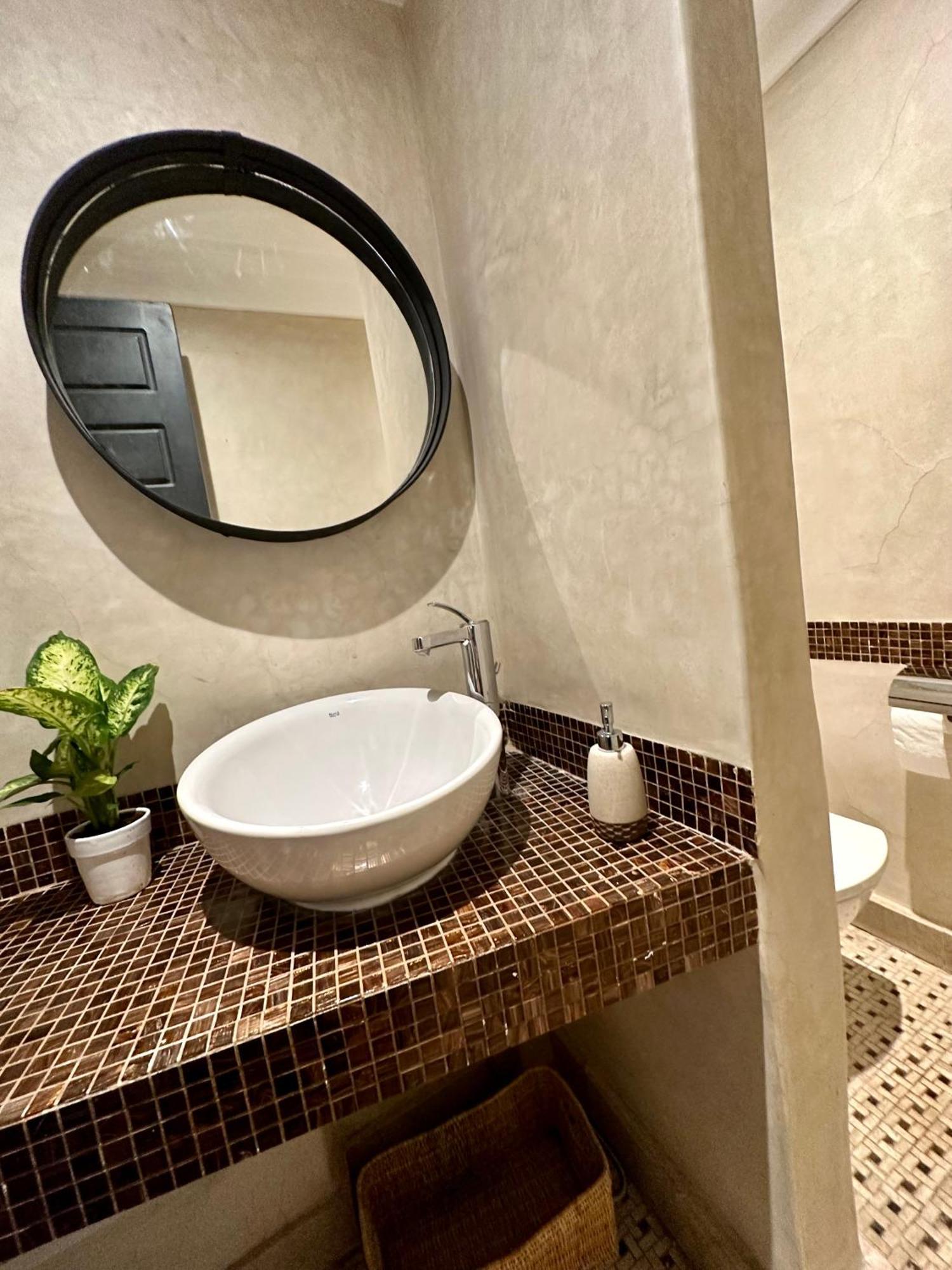 Zara Apartments Marrakech Marrakesh Exterior photo